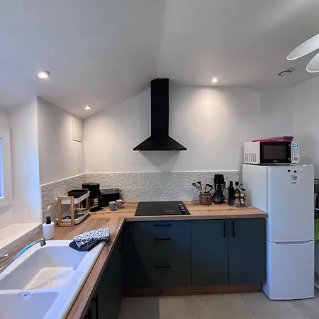 Les Petites Ecuries 度假居 拉弗雷切