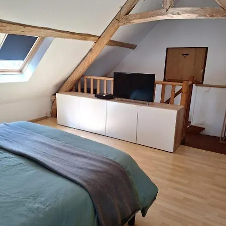 Дом отдыха Les Petites Ecuries Ла-Флеш