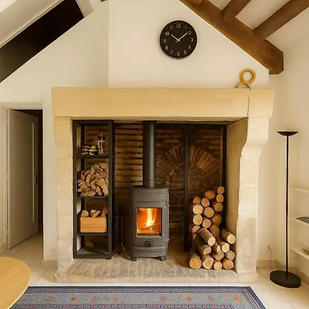 度假居 Les Petites Ecuries 拉弗雷切