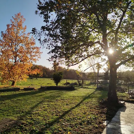 Les Petites Ecuries Дом отдыха *