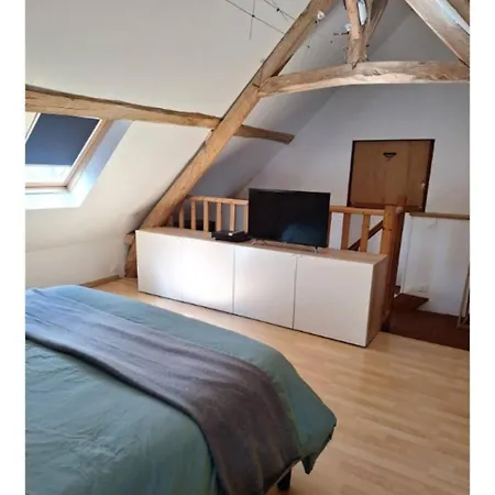 Les Petites Ecuries Дом отдыха