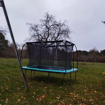 Les Petites Ecuries 度假居