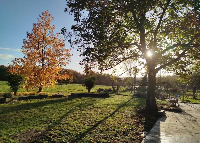 Les Petites Ecuries Tatil Evi *