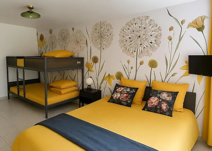 Les Petites Ecuries Tatil Evi La Flèche