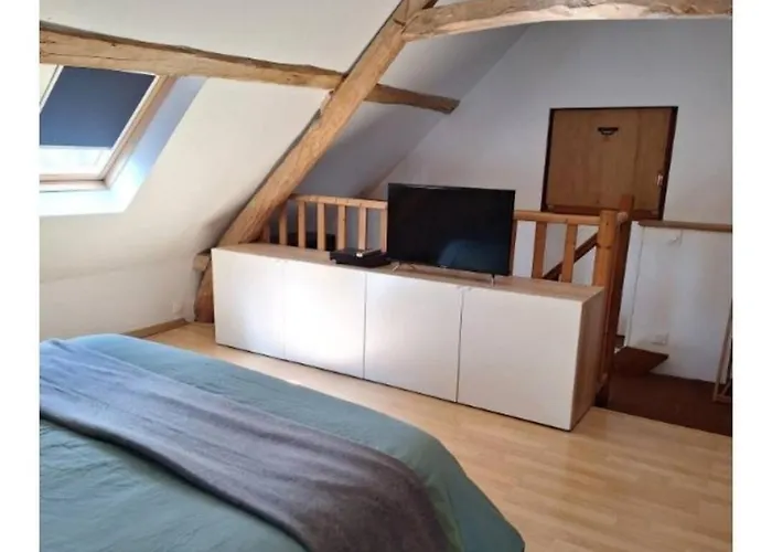 Les Petites Ecuries בית נופש