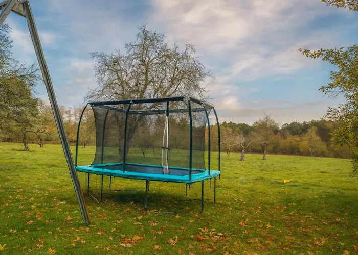 Tatil Evi Les Petites Ecuries